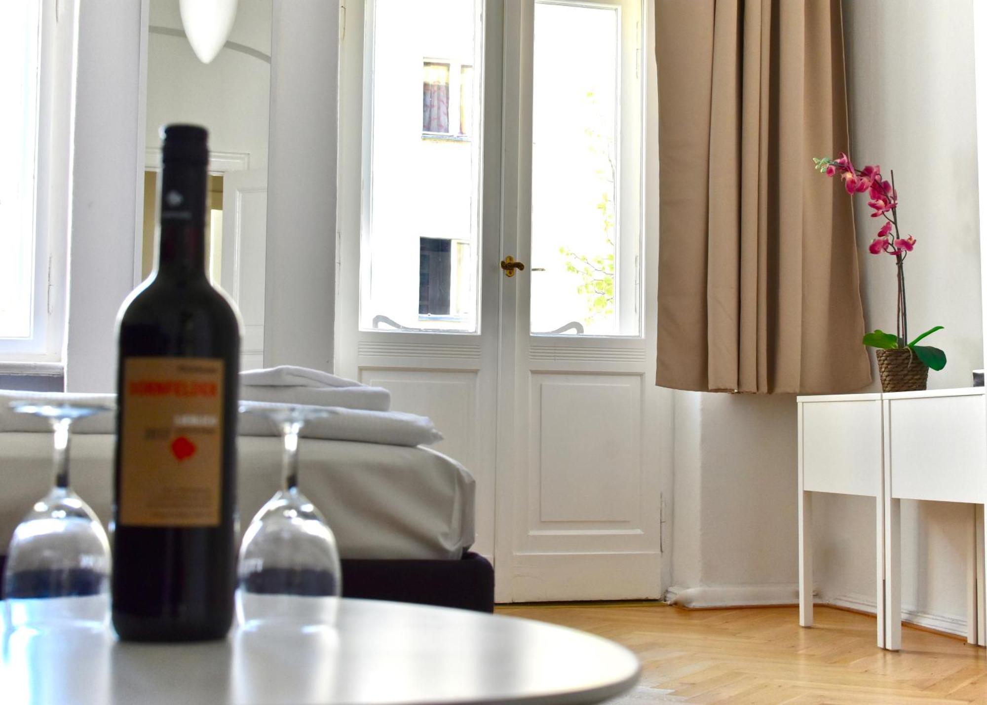 Apartments Im Thueringer Hof 베를린 외부 사진