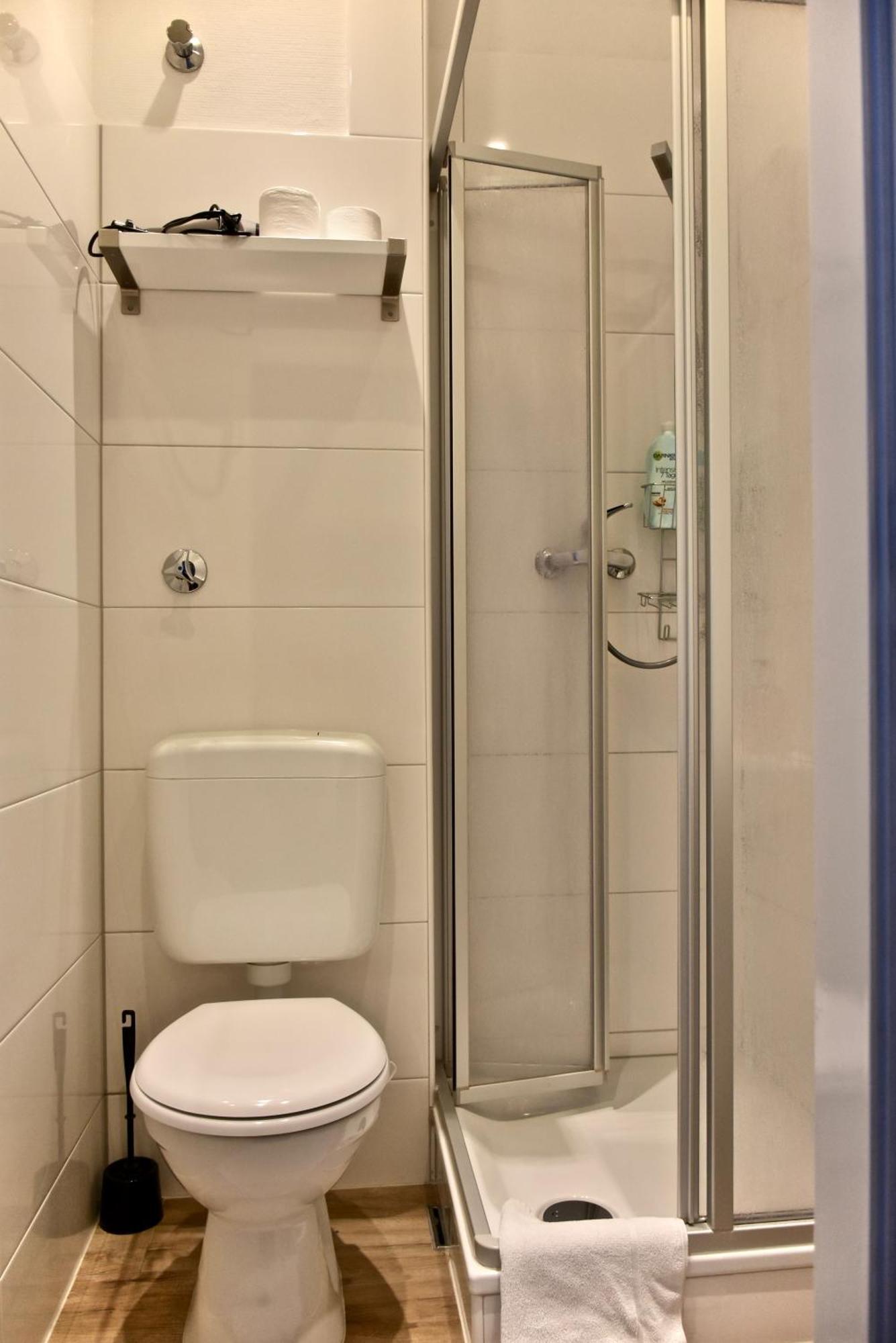 Apartments Im Thueringer Hof 베를린 외부 사진