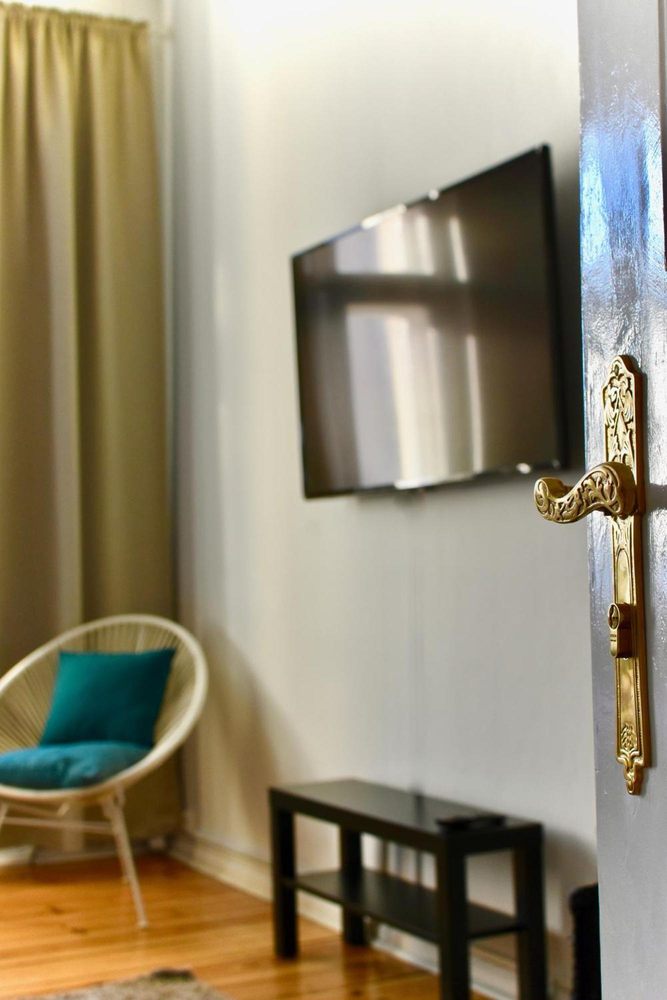 Apartments Im Thueringer Hof 베를린 외부 사진