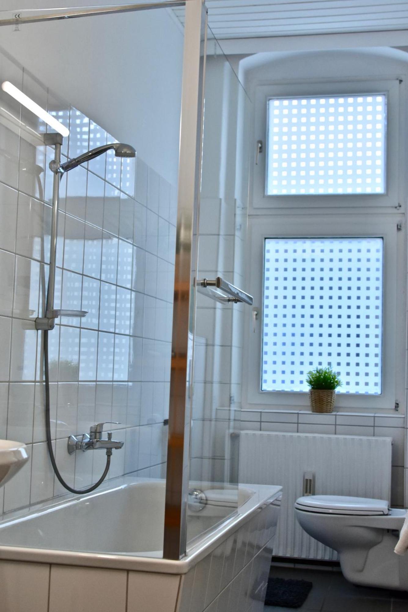Apartments Im Thueringer Hof 베를린 객실 사진