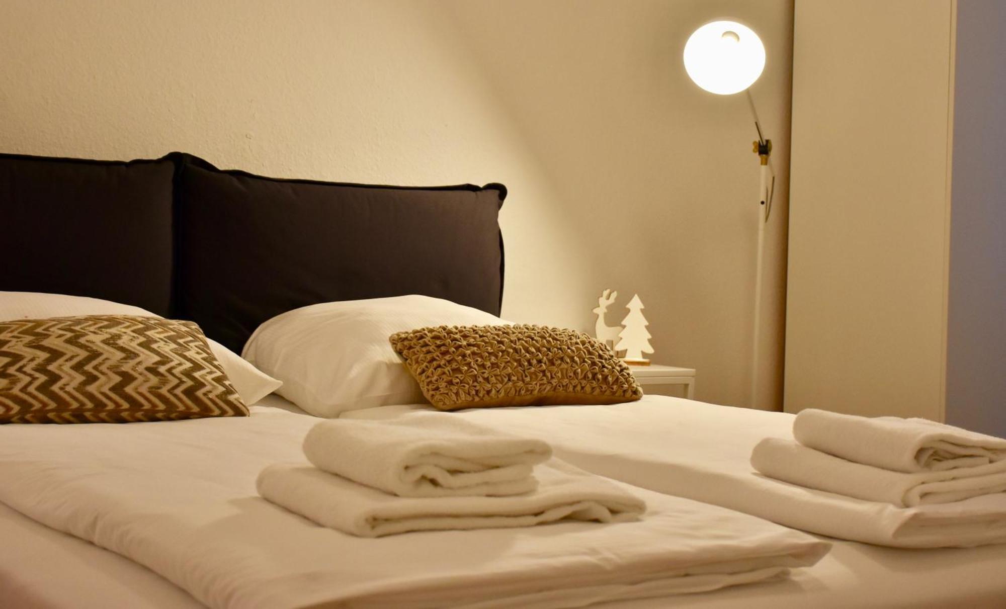 Apartments Im Thueringer Hof 베를린 외부 사진