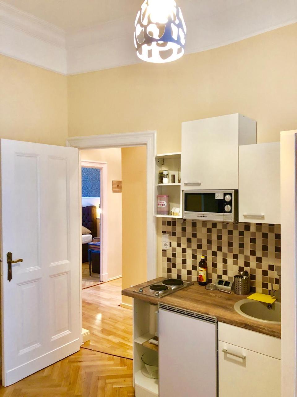 Apartments Im Thueringer Hof 베를린 외부 사진