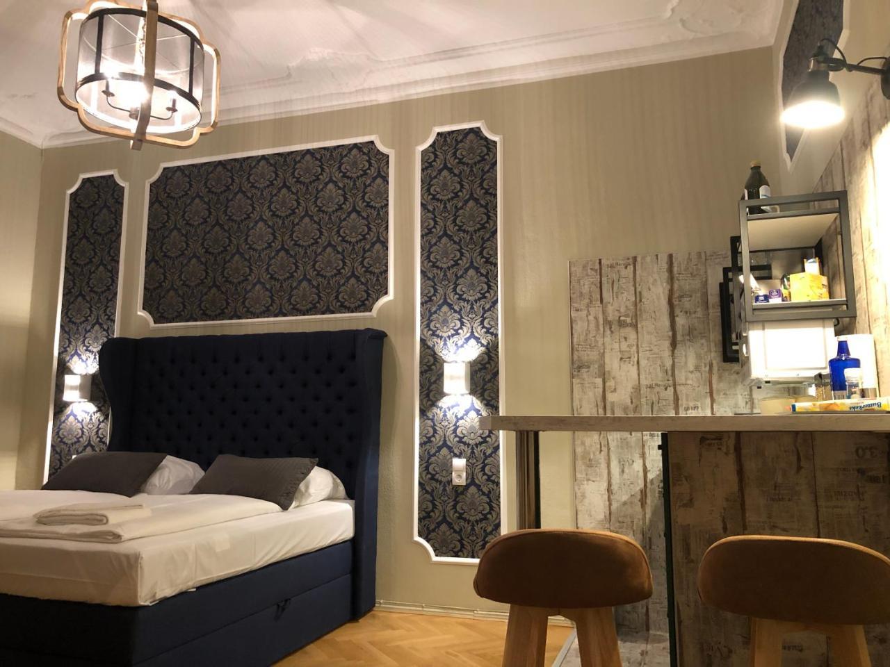 Apartments Im Thueringer Hof 베를린 외부 사진