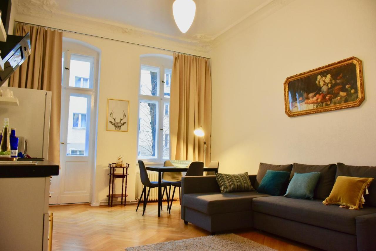 Apartments Im Thueringer Hof 베를린 외부 사진