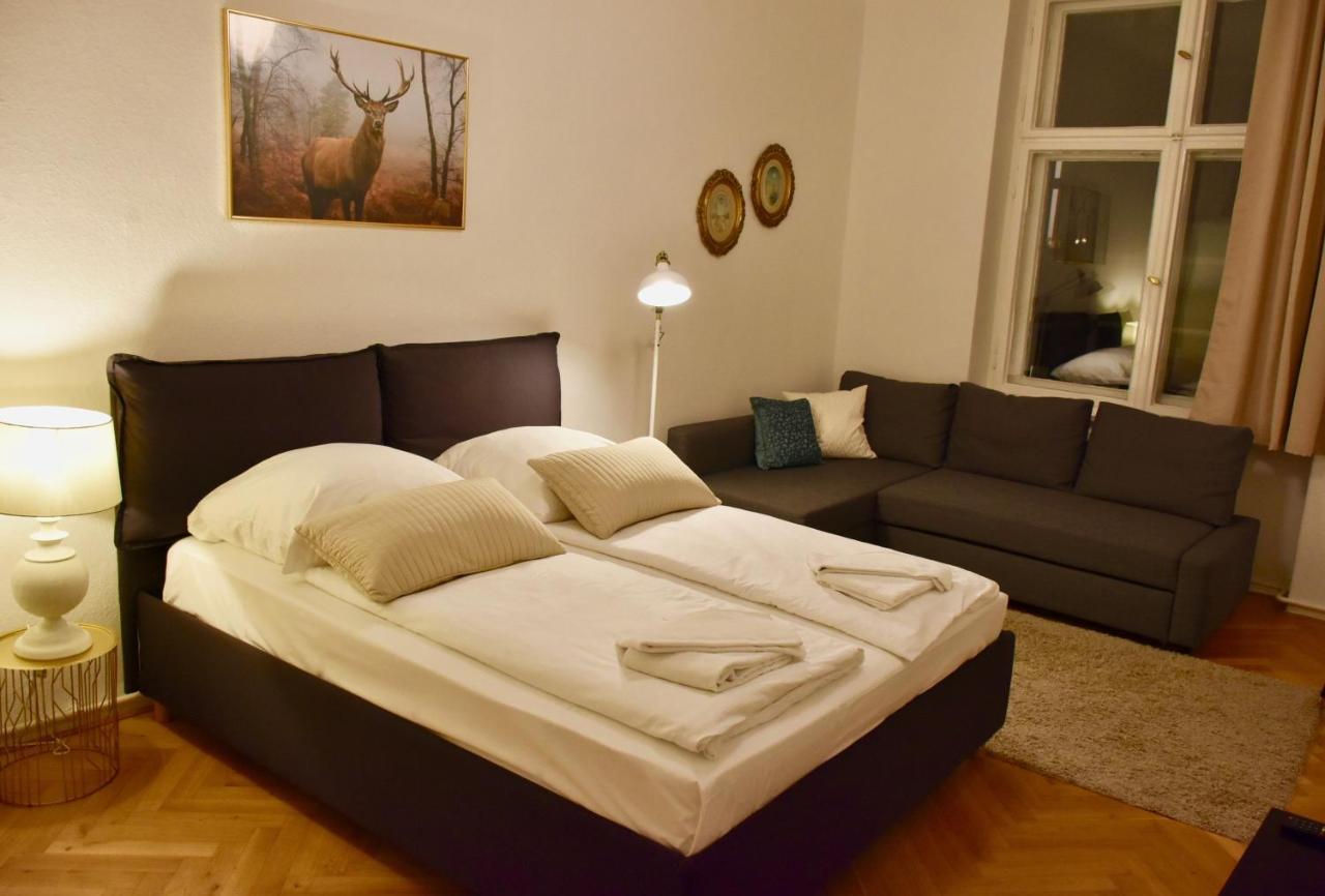 Apartments Im Thueringer Hof 베를린 외부 사진