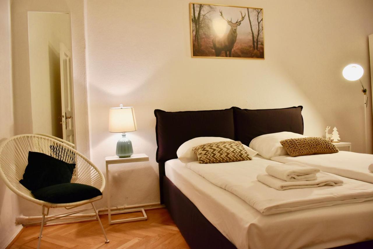 Apartments Im Thueringer Hof 베를린 외부 사진