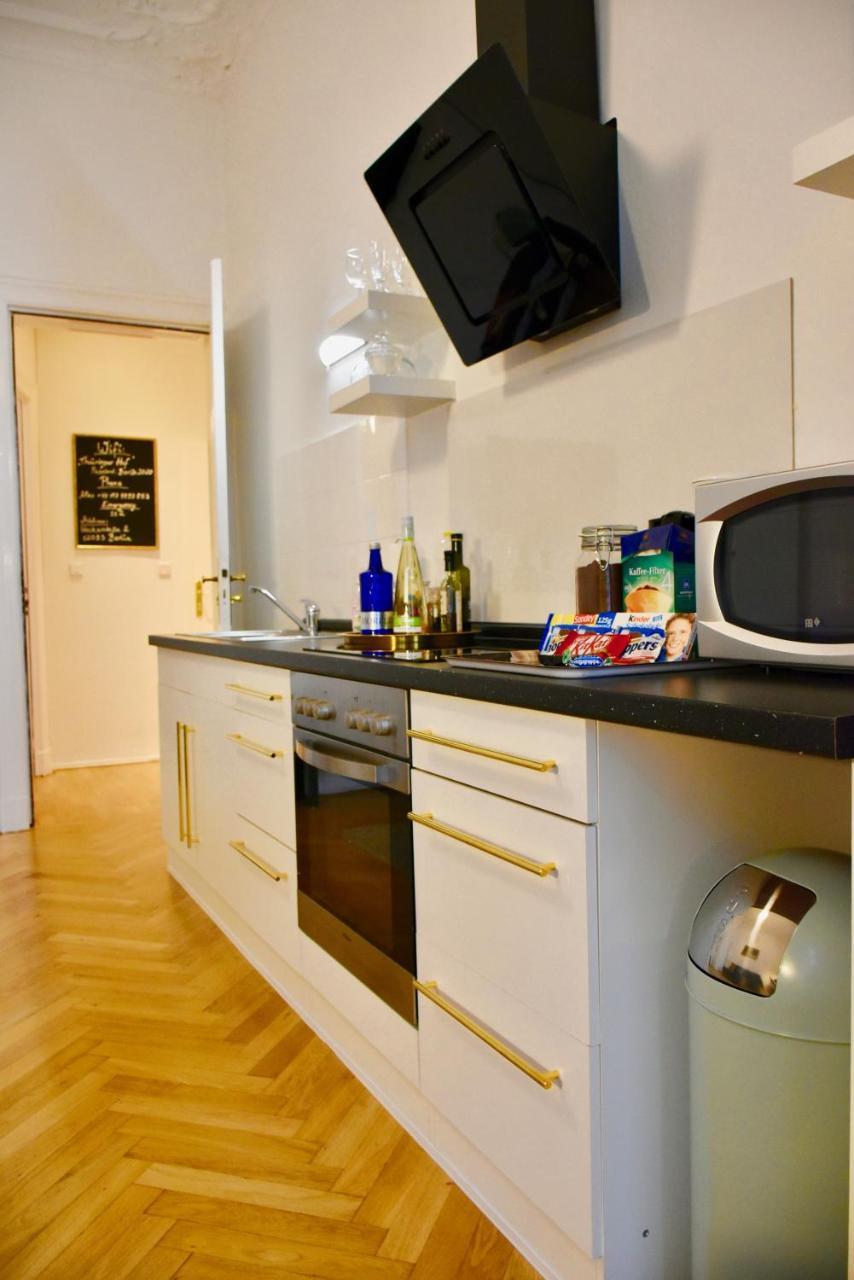 Apartments Im Thueringer Hof 베를린 외부 사진