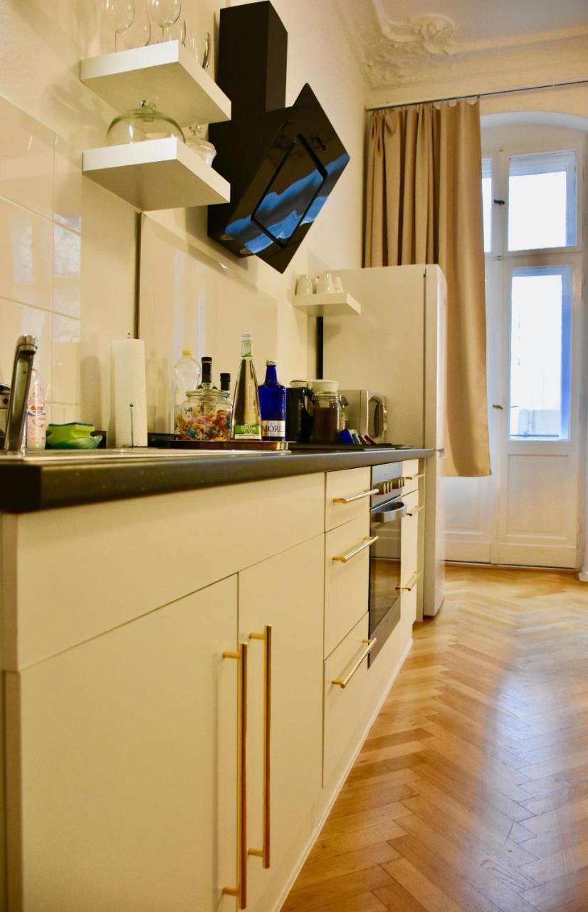 Apartments Im Thueringer Hof 베를린 외부 사진