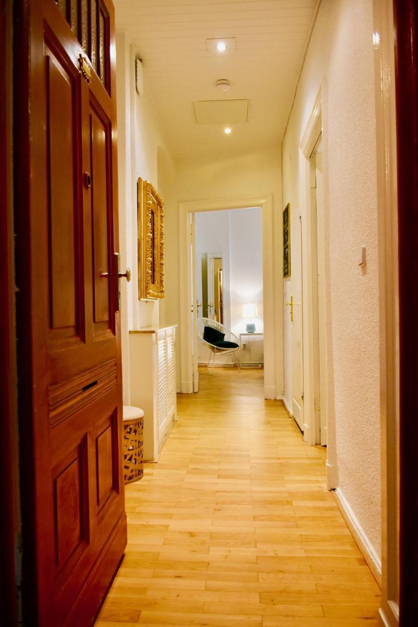 Apartments Im Thueringer Hof 베를린 외부 사진