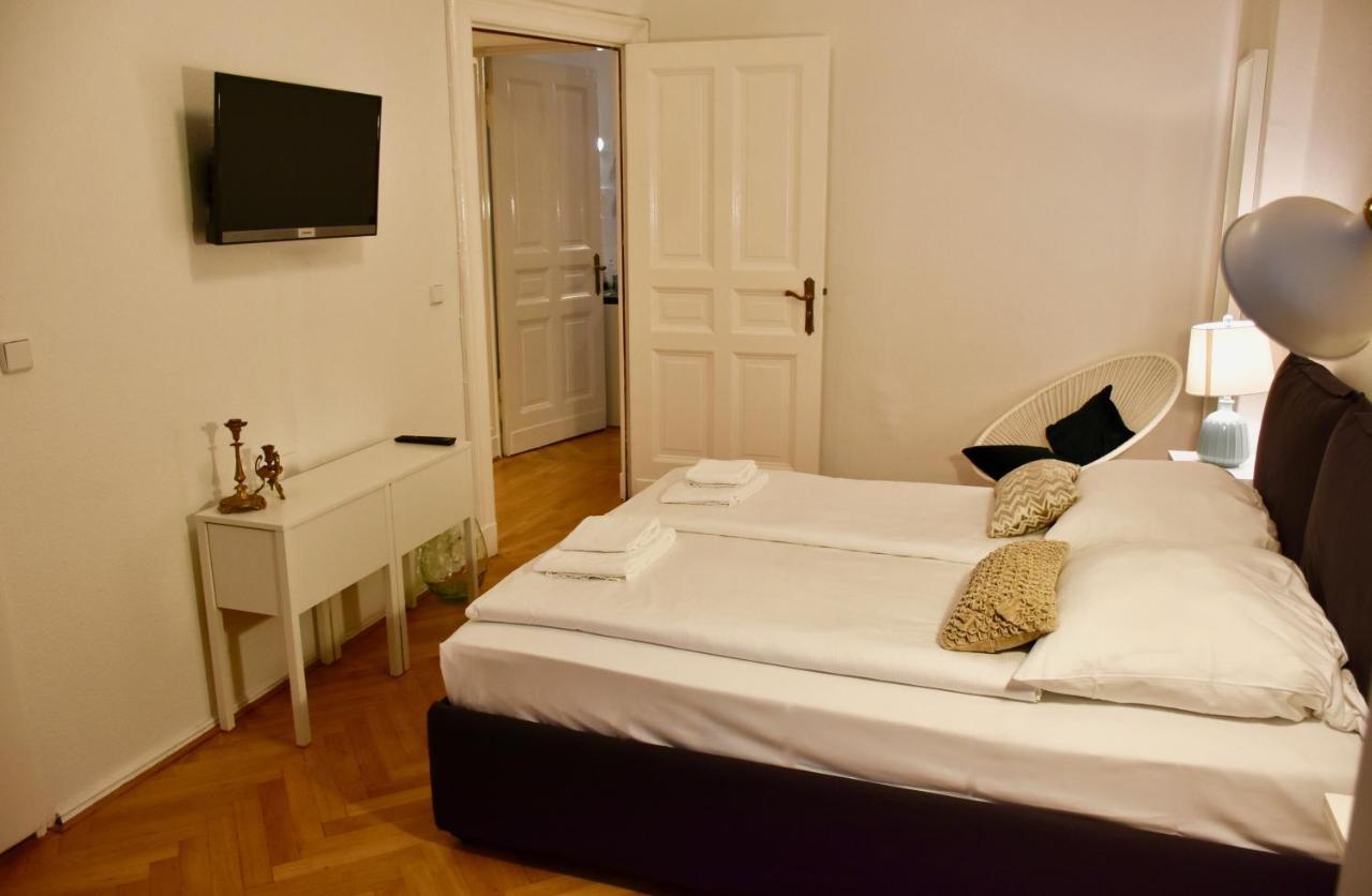 Apartments Im Thueringer Hof 베를린 외부 사진
