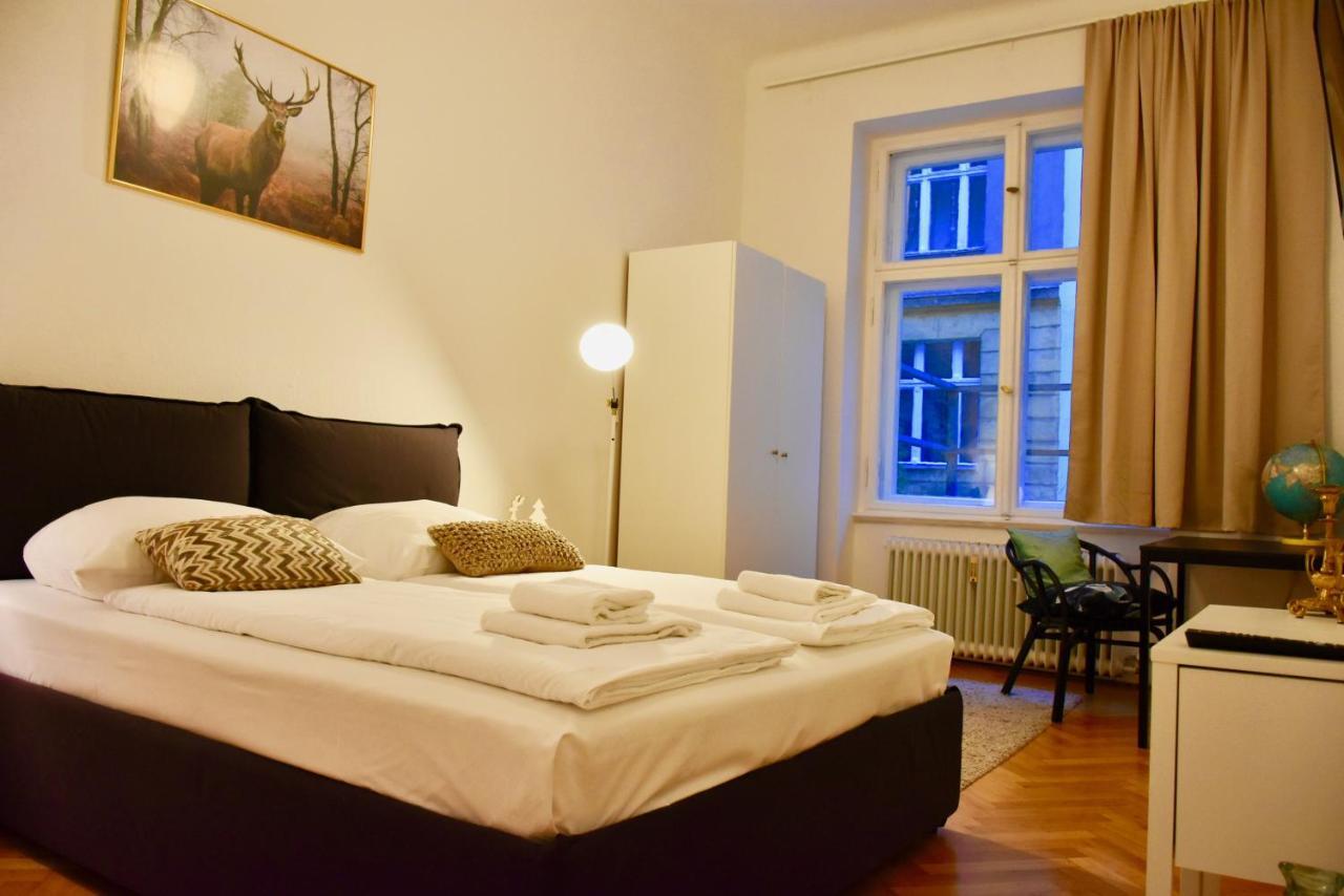 Apartments Im Thueringer Hof 베를린 외부 사진