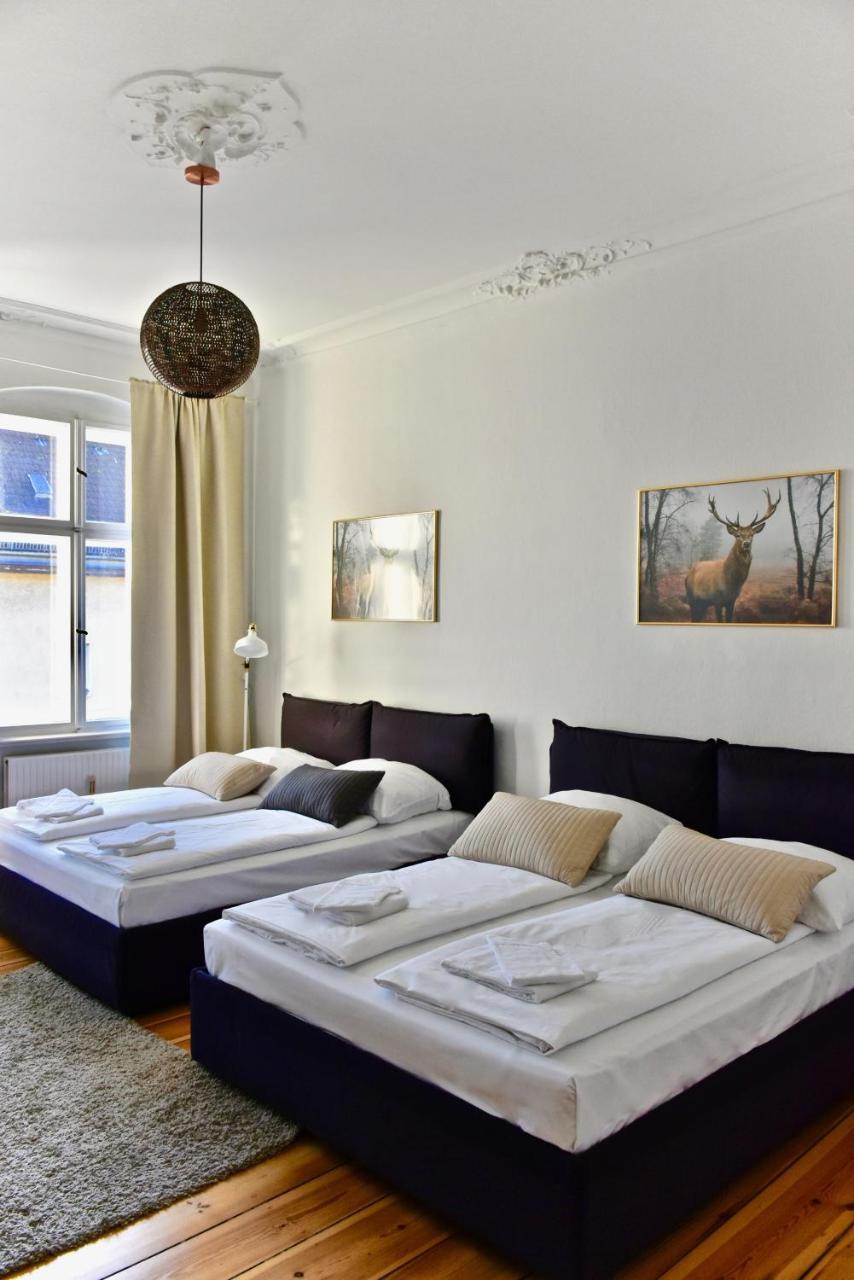 Apartments Im Thueringer Hof 베를린 외부 사진