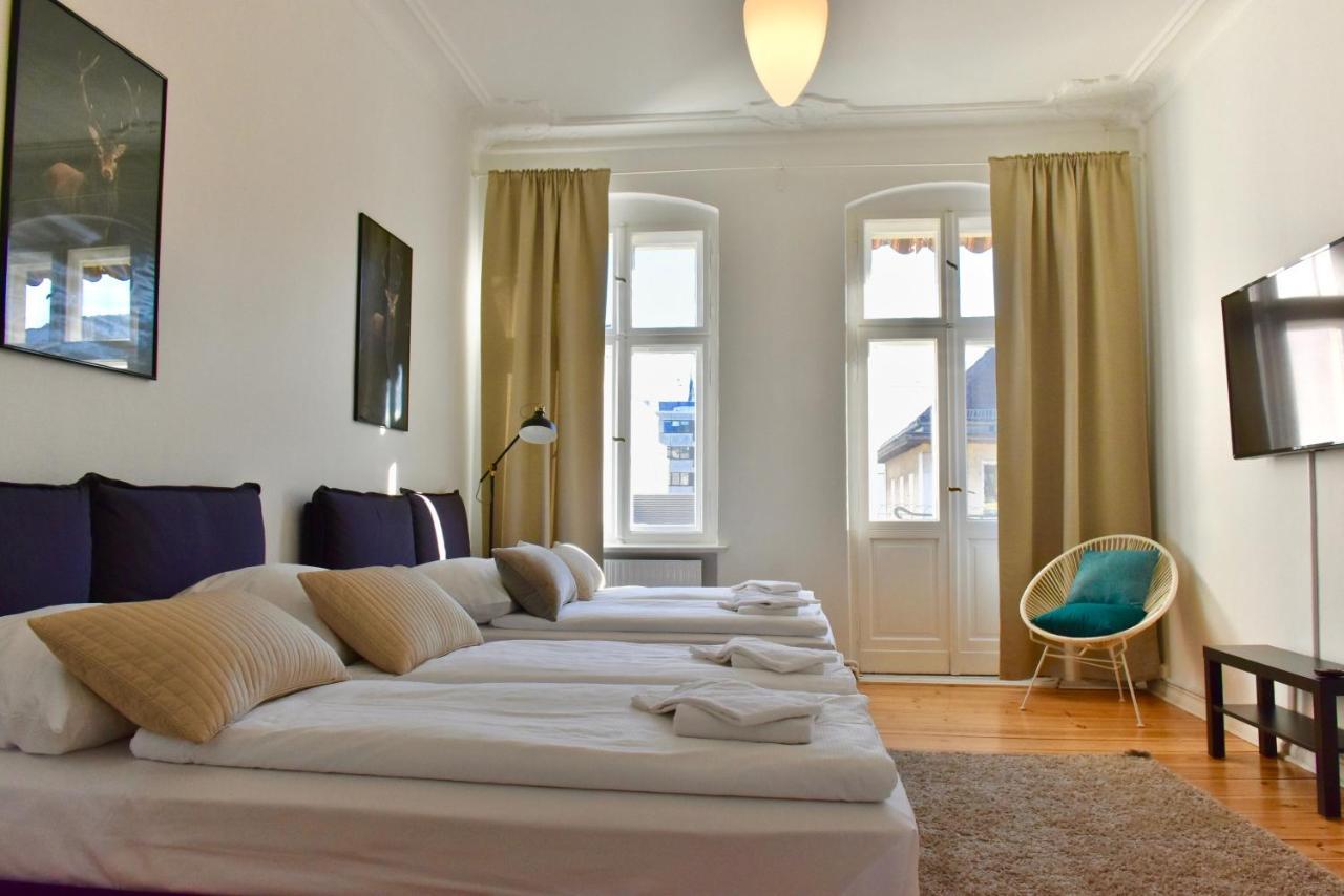 Apartments Im Thueringer Hof 베를린 외부 사진