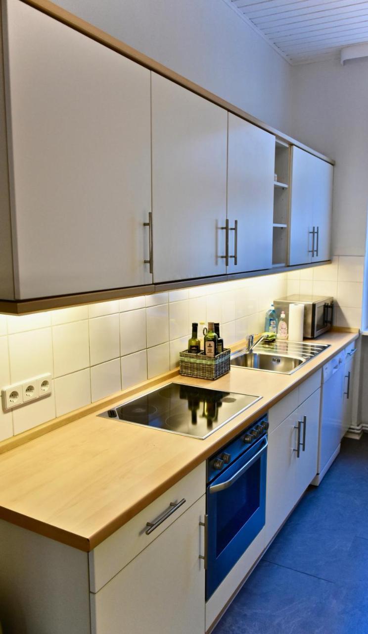 Apartments Im Thueringer Hof 베를린 외부 사진