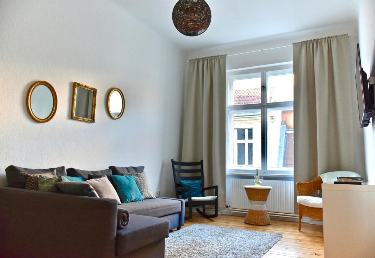 Apartments Im Thueringer Hof 베를린 외부 사진