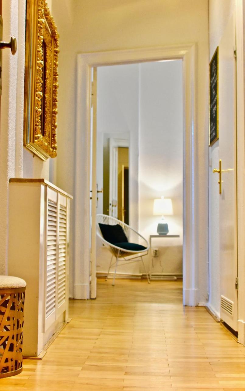 Apartments Im Thueringer Hof 베를린 외부 사진