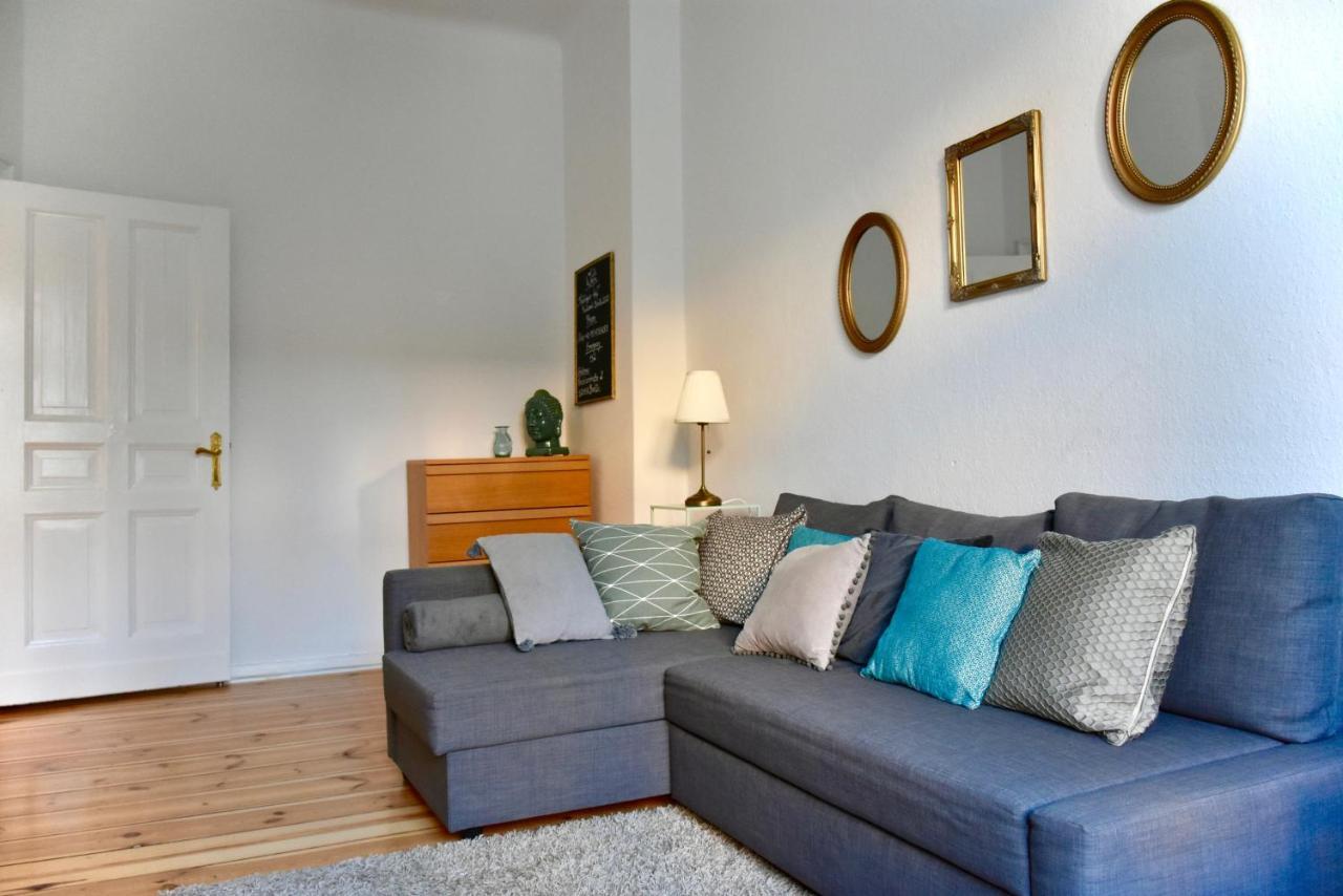 Apartments Im Thueringer Hof 베를린 외부 사진
