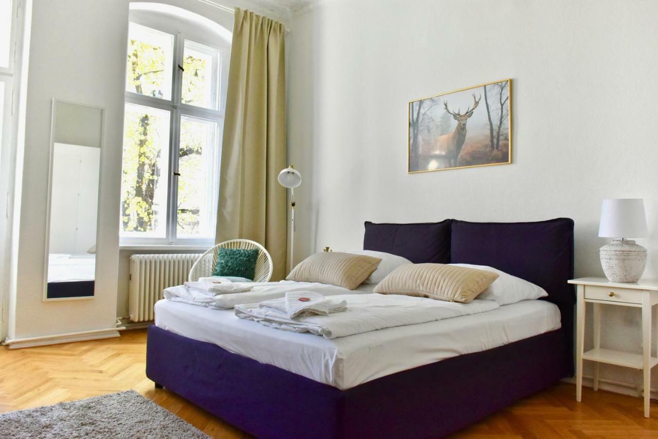 Apartments Im Thueringer Hof 베를린 외부 사진