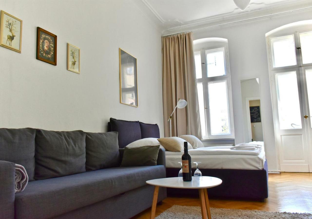 Apartments Im Thueringer Hof 베를린 외부 사진