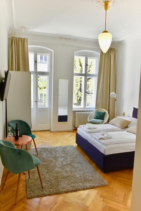 Apartments Im Thueringer Hof 베를린 외부 사진