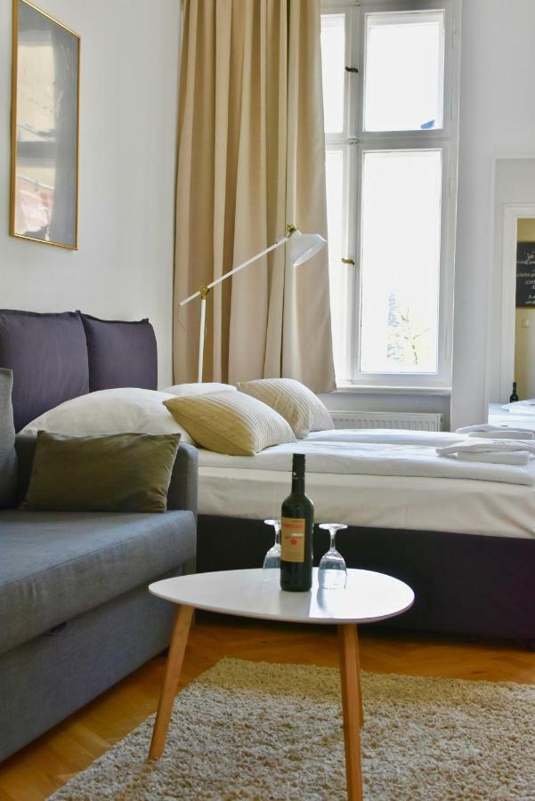 Apartments Im Thueringer Hof 베를린 외부 사진