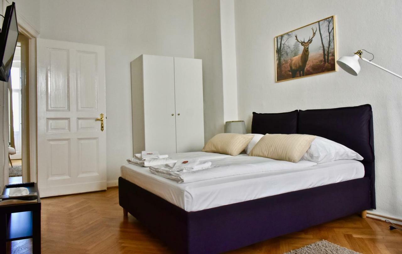 Apartments Im Thueringer Hof 베를린 외부 사진