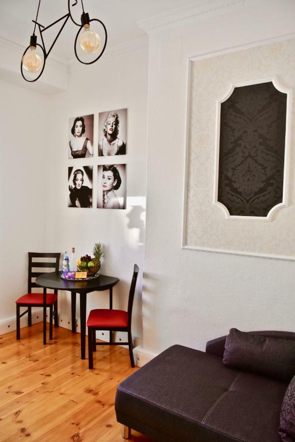 Apartments Im Thueringer Hof 베를린 외부 사진