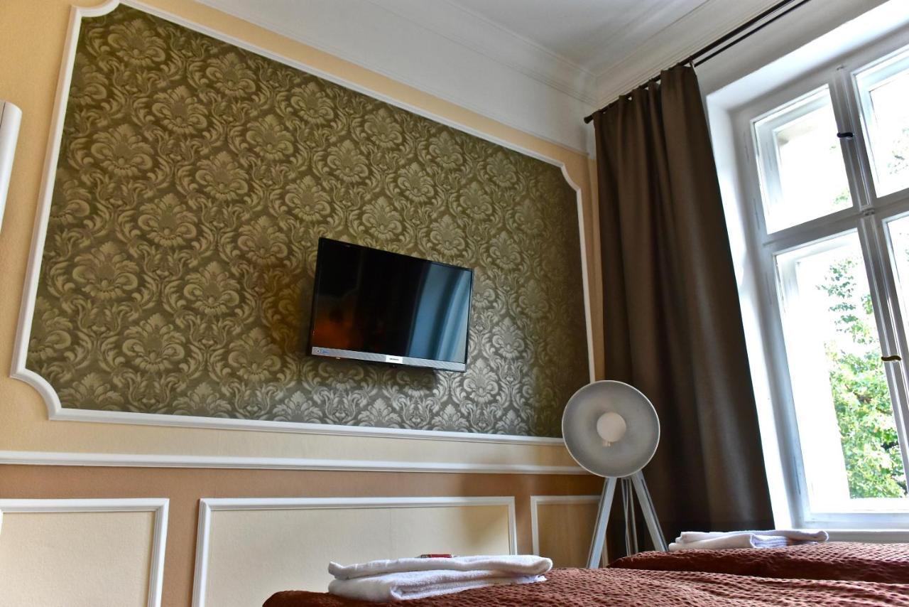 Apartments Im Thueringer Hof 베를린 외부 사진