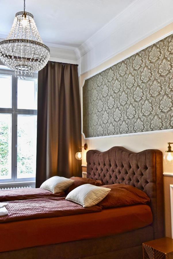 Apartments Im Thueringer Hof 베를린 외부 사진